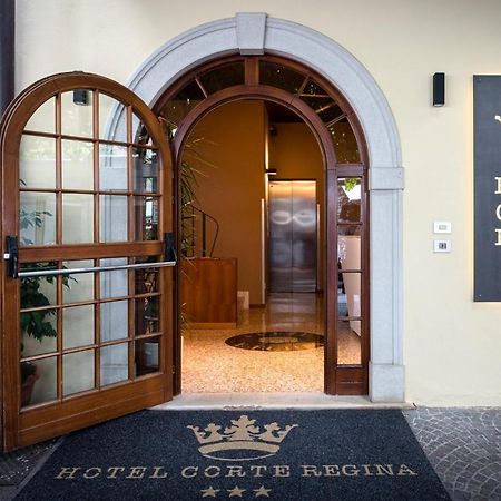 Hotel Corte Regina Sirmione Eksteriør billede