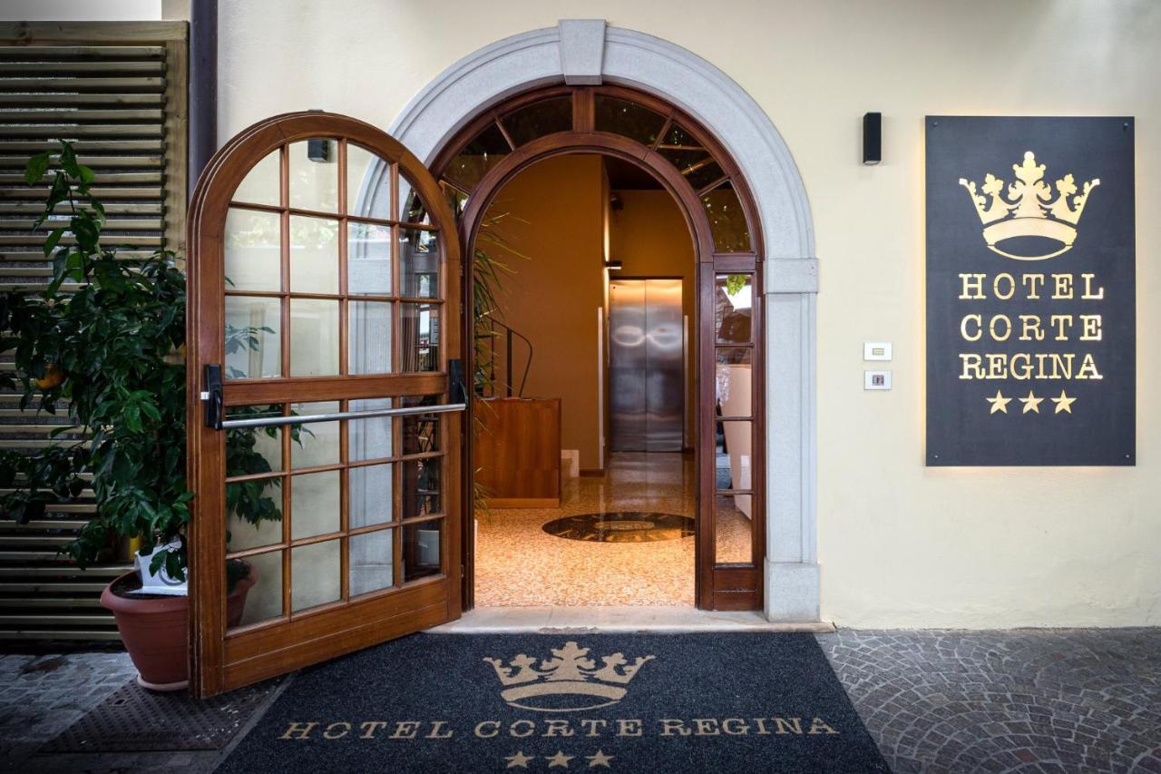 Hotel Corte Regina Sirmione Eksteriør billede